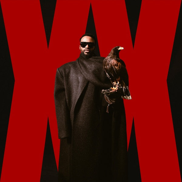 XX - Front Cover