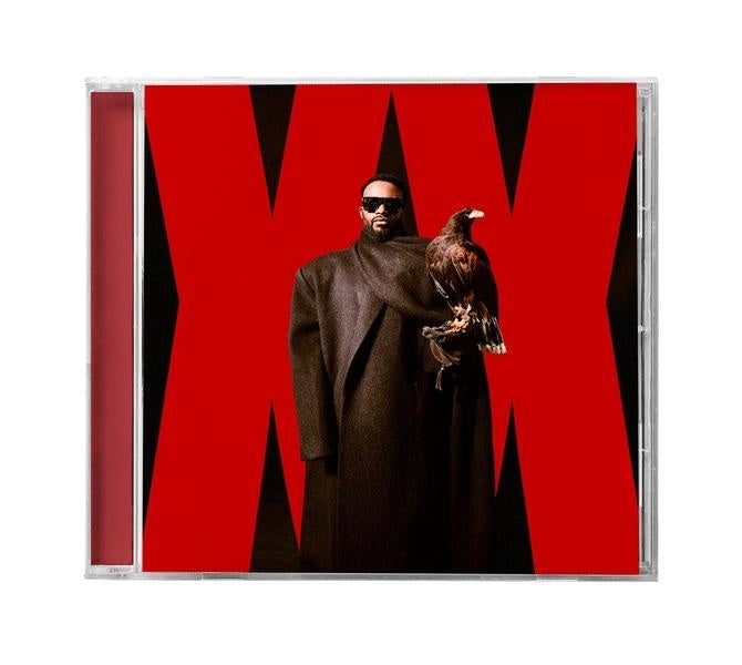 XX - Front Cover