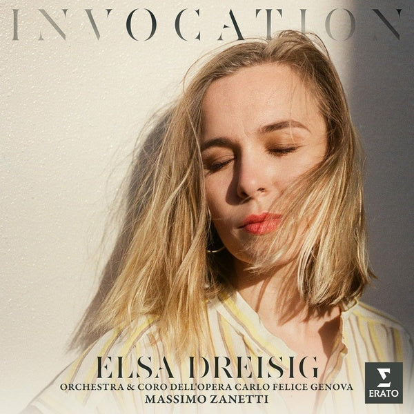 Invocation - Front Cover