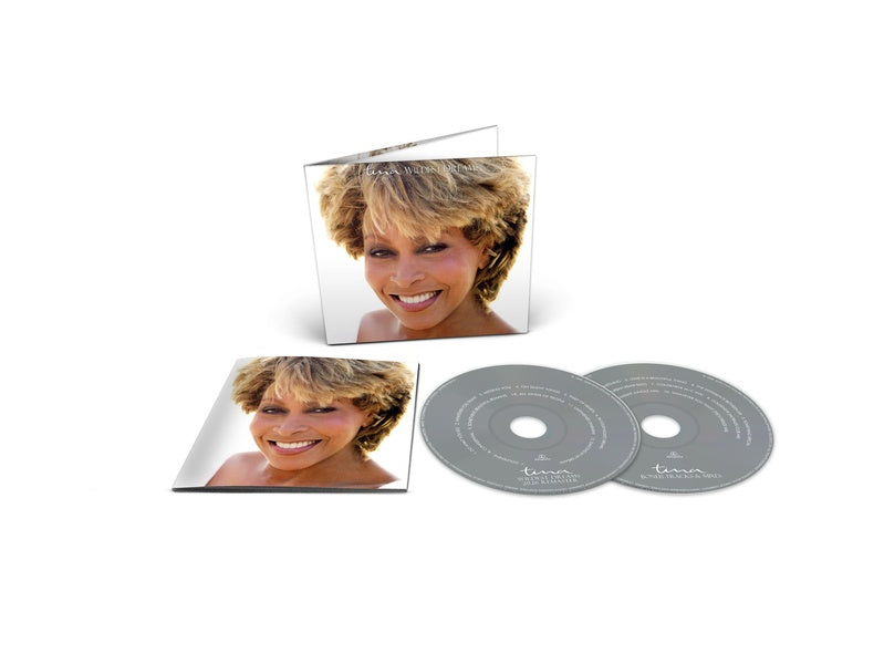 Wildest Dreams - Front Cover
