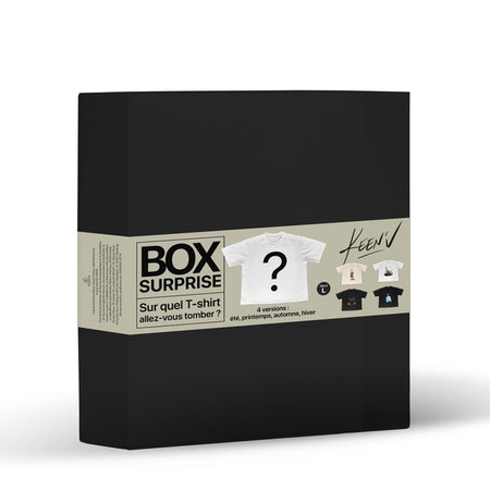 IV Saisons Édition Limitée Collector Coffret Exclusive - Front Cover