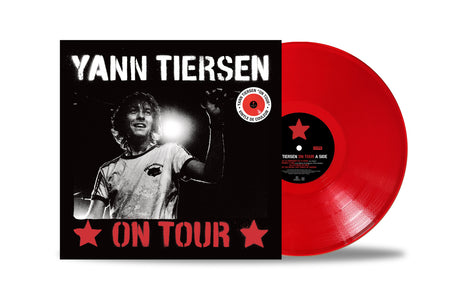 ON TOUR - Front Cover