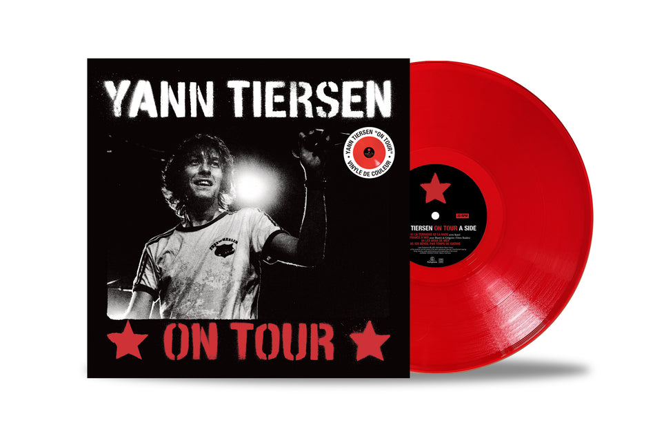 ON TOUR - Front Cover