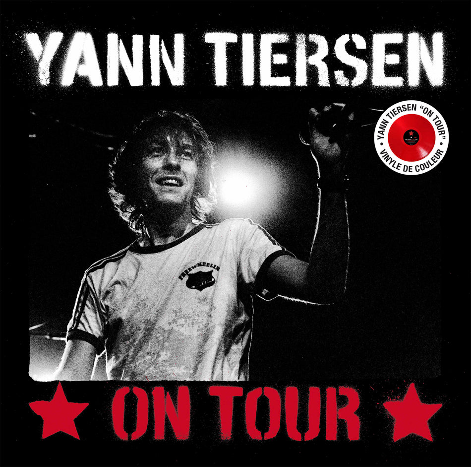 ON TOUR - Back Cover