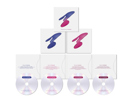 The Best Of / The Rest Of Édition Limitée Deluxe Coffret - Front Cover