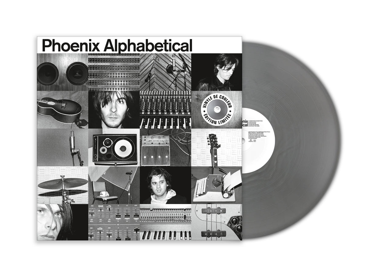 ALPHABETICAL - Front Cover