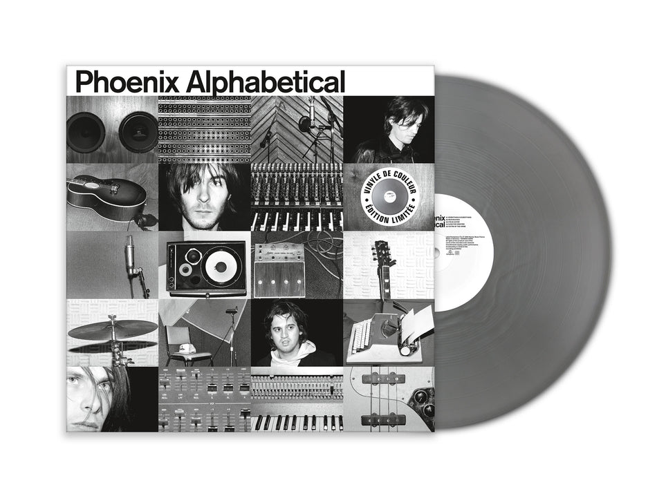 ALPHABETICAL - Front Cover