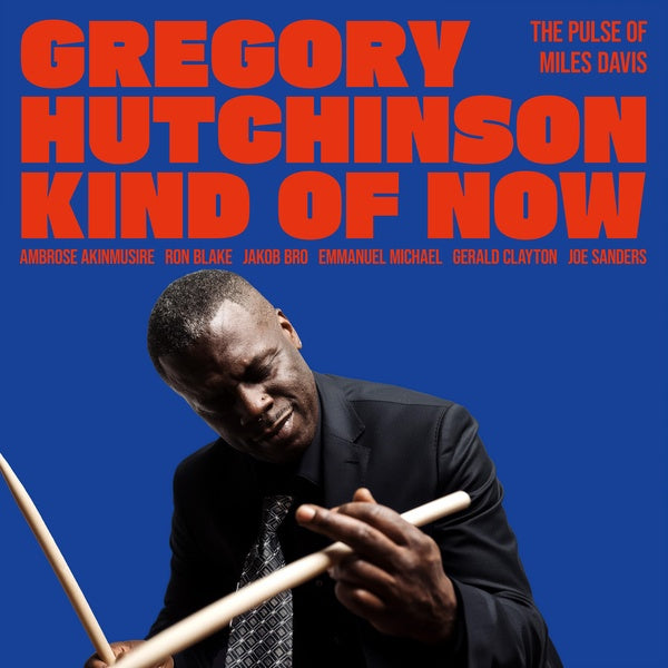 Kind Of Now - The Pulse Of Miles Davis - Front Cover