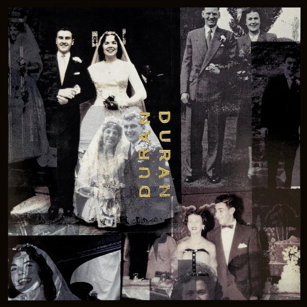 The Wedding Album - Front Cover
