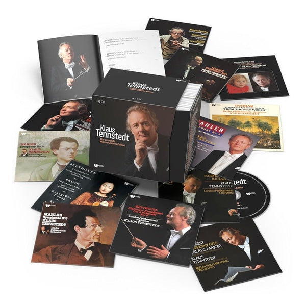 The Complete Warner Classics Edition - Front Cover