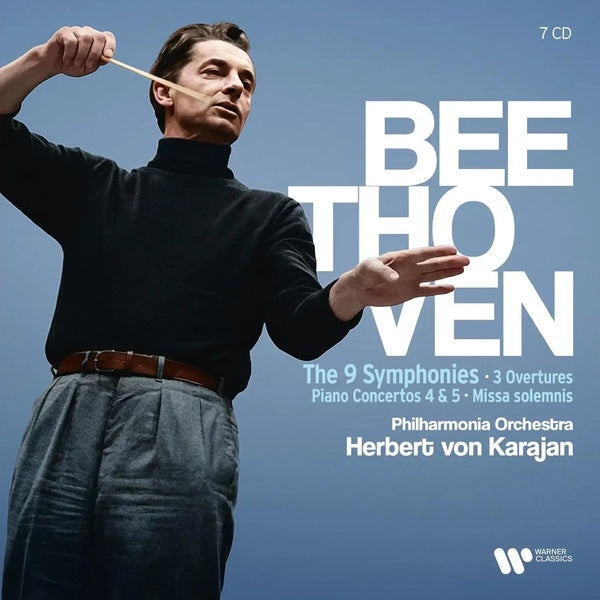 Integrale Des Symphonies, Concertos Pour Piano Nos. 4 & 5 · Missa Solemnis - Front Cover