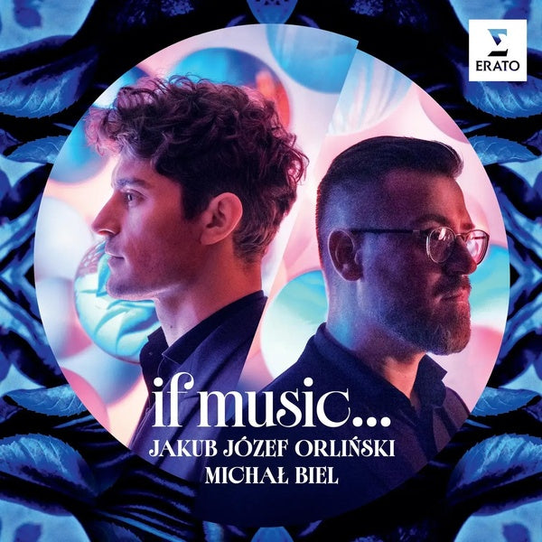 IF MUSIC - Front Cover