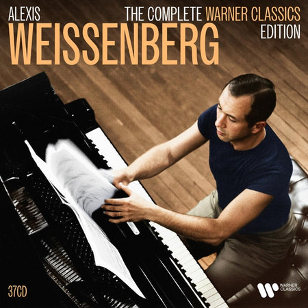 The Complete Warner Classics Edition - Front Cover