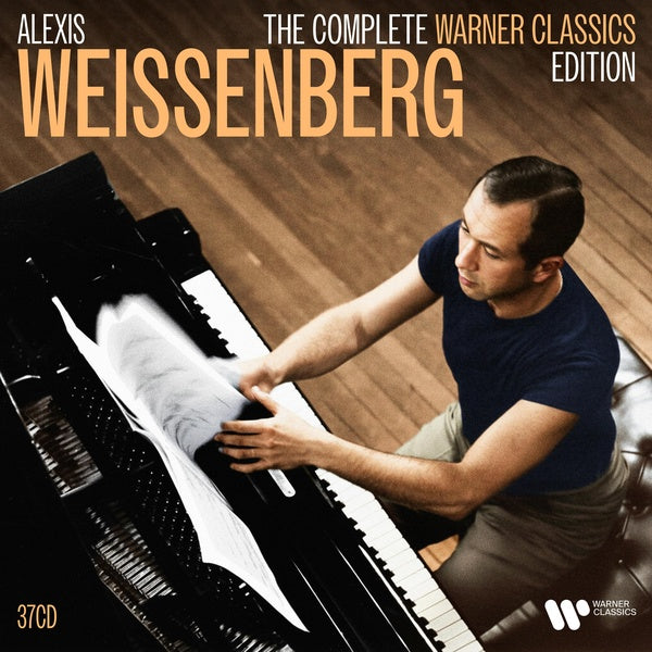 The Complete Warner Classics Edition - Front Cover