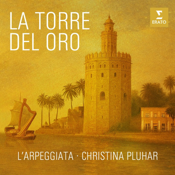 La Torre Del Oro - Front Cover