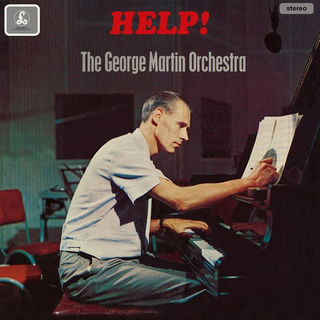 Help ! - Front Cover