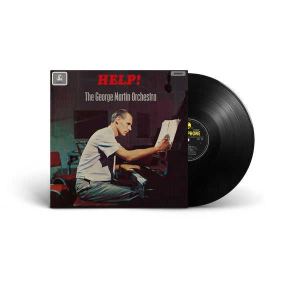 Help ! - Front Cover