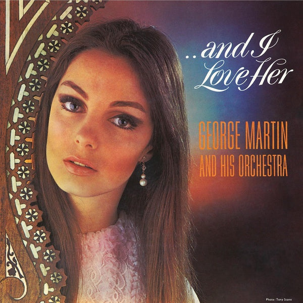 … And I Love Her - Front Cover