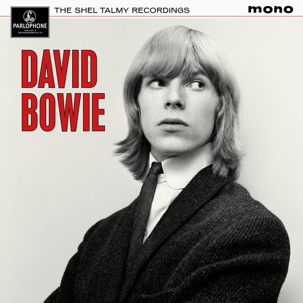 The Shel Talmy Recordings - Front Cover