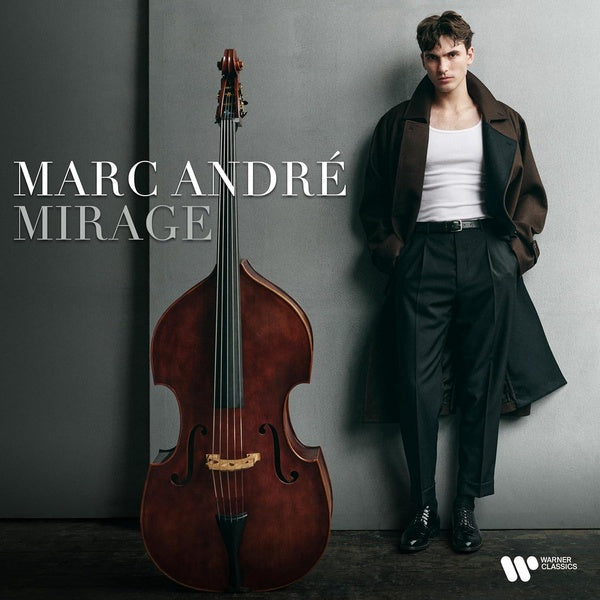 Mirage - Front Cover