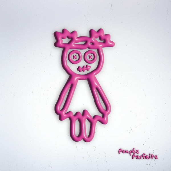 Poupée parfaite - Front Cover