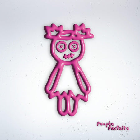 Poupée parfaite - Front Cover