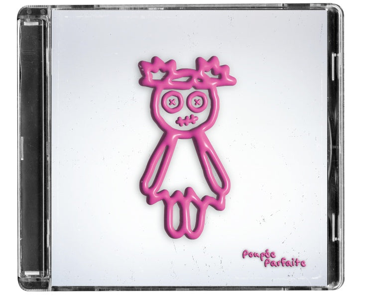 Poupée parfaite - Front Cover