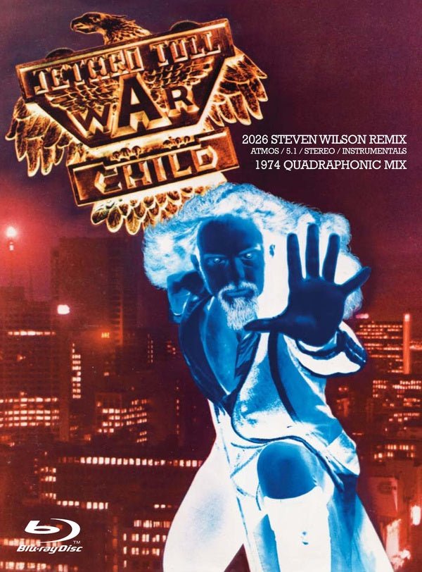 War Child - Front Cover
