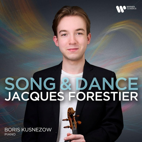 Song & Dance - Front Cover