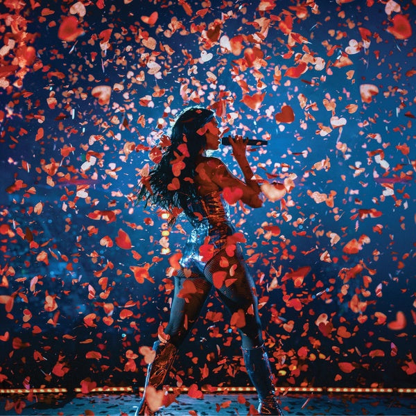 Live From Mexico - Front Cover