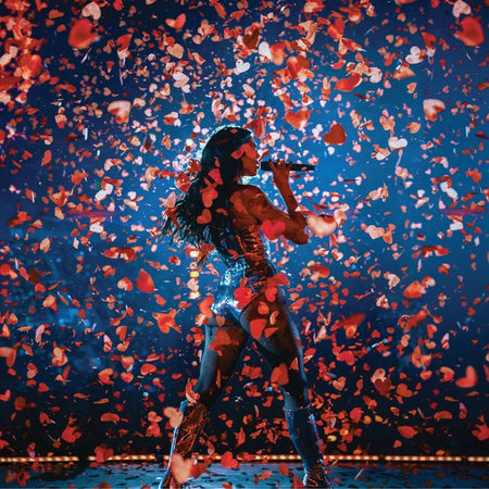 Live From Mexico - Front Cover