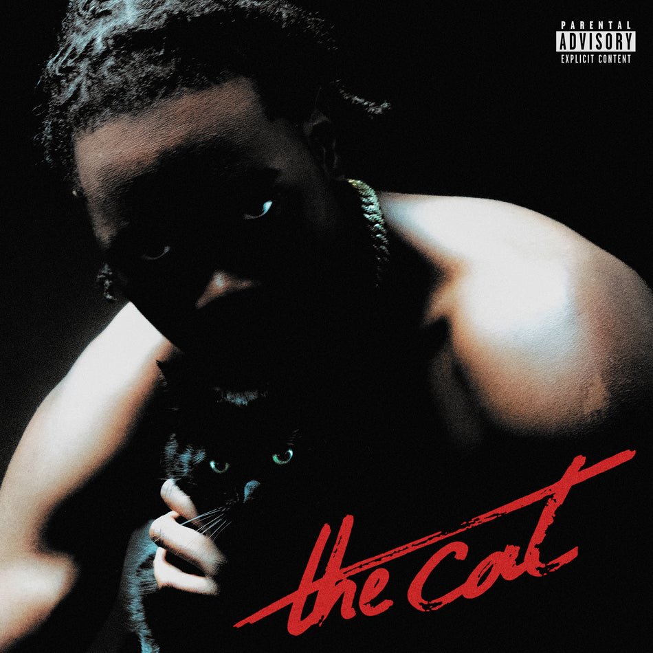 THE CAT - Front Cover