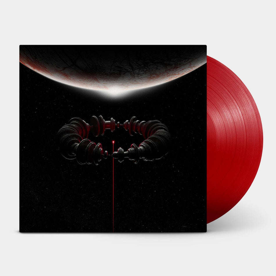 THE WOW! SIGNAL VINYLE RED - Front Cover
