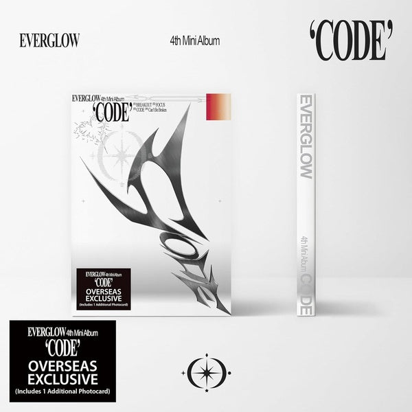 Code - Front Cover