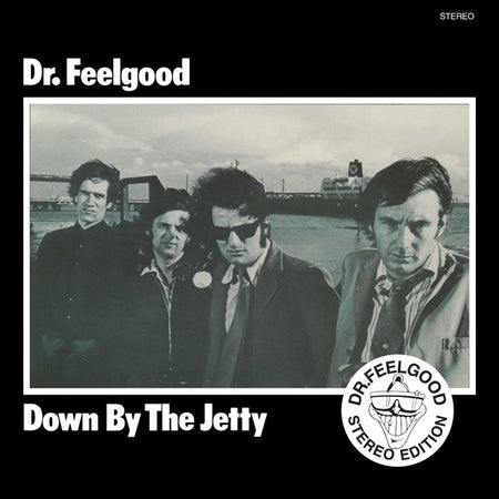 Down By The Jetty - Vinyle - Front Cover