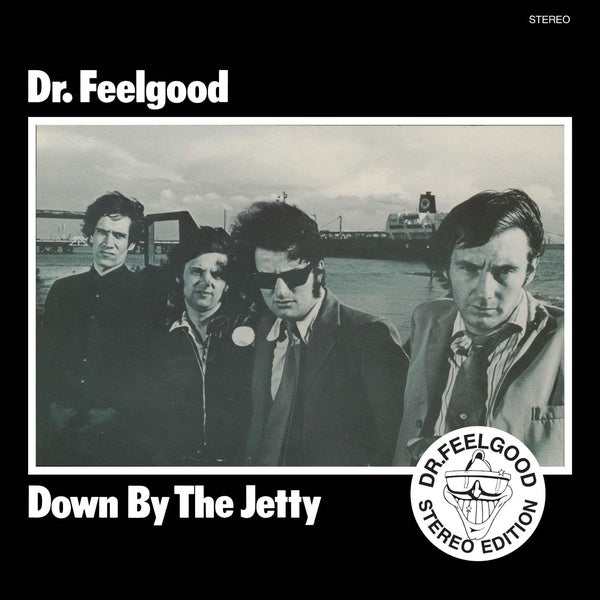 Down By The Jetty - Vinyle - Front Cover