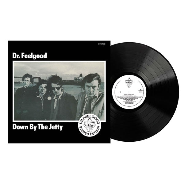 Down By The Jetty - Vinyle - Front Cover