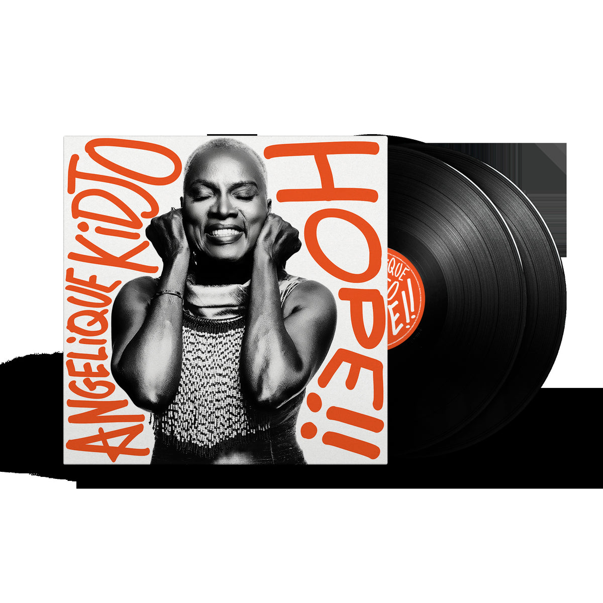 HOPE!! - Front Cover