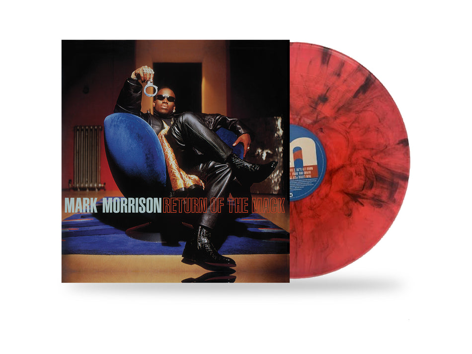 RETURN OF THE MACK (30TH ANNIVERSARY) - Front Cover