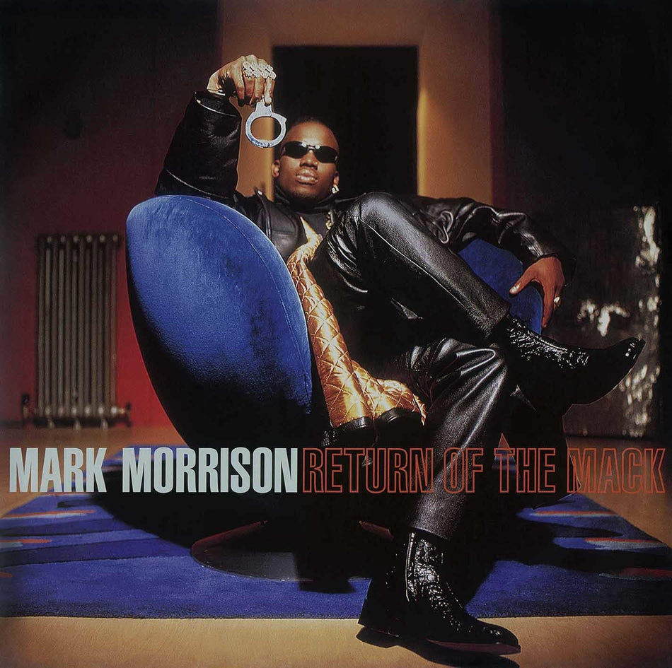 RETURN OF THE MACK (30TH ANNIVERSARY) - Back Cover