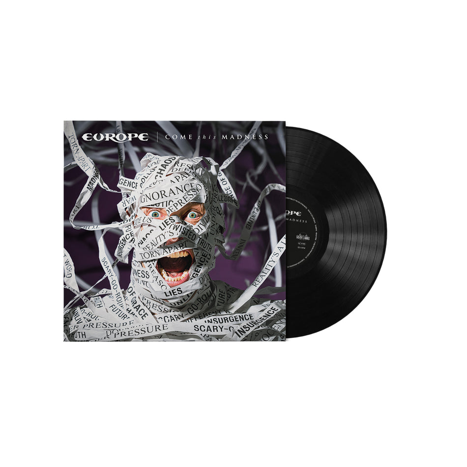 COME THIS MADNESS - Front Cover