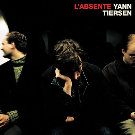 L'Absente - Front Cover