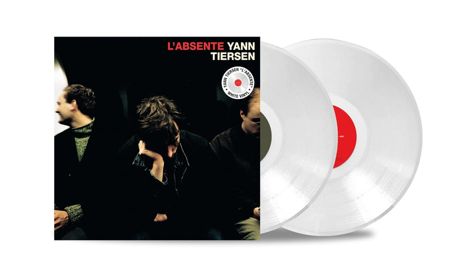 L'Absente - Front Cover