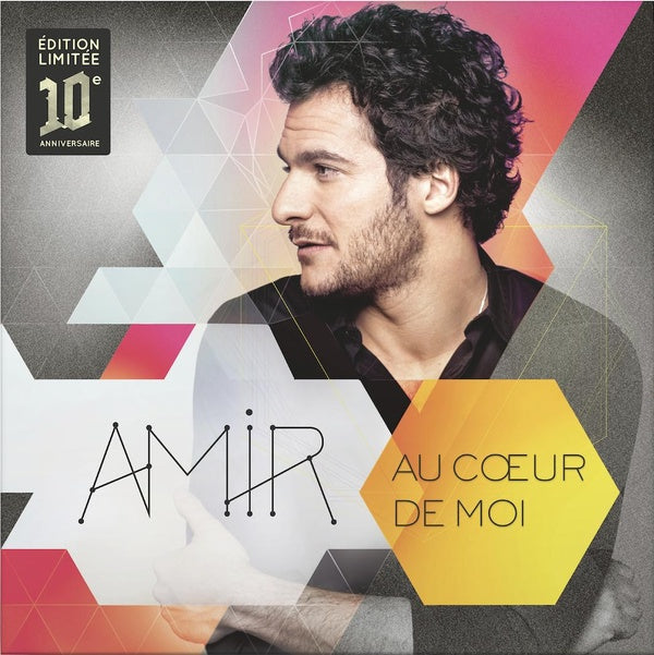 Au coeur de Moi - Front Cover