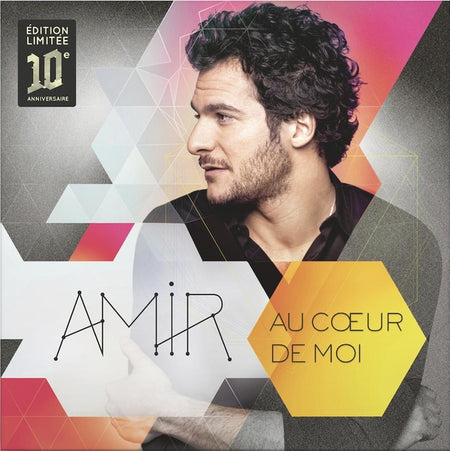 Au coeur de Moi - Front Cover