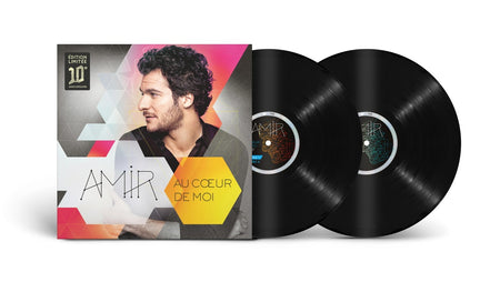 Au coeur de Moi - Front Cover