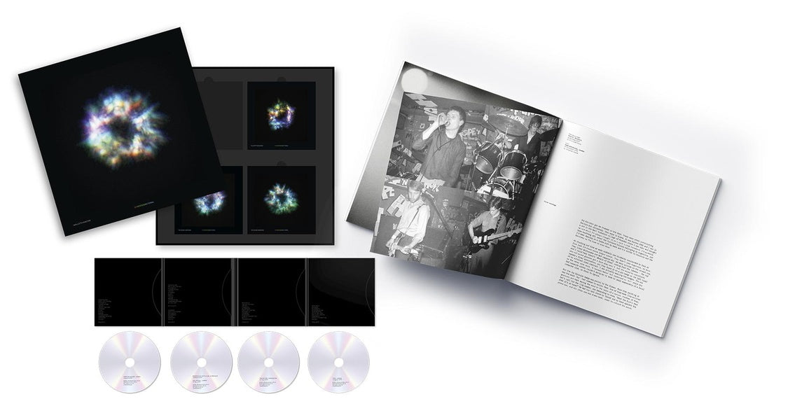 Eternal Édition Limitée Coffret - Front Cover