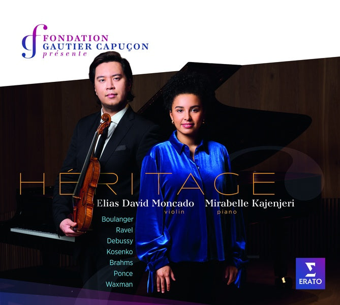 Héritage - Front Cover