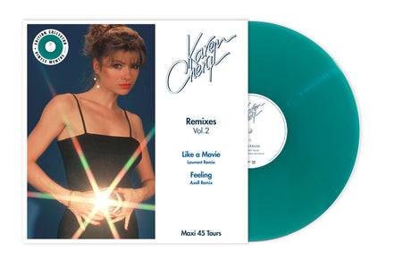 REMIXES VOL. 2 - Front Cover