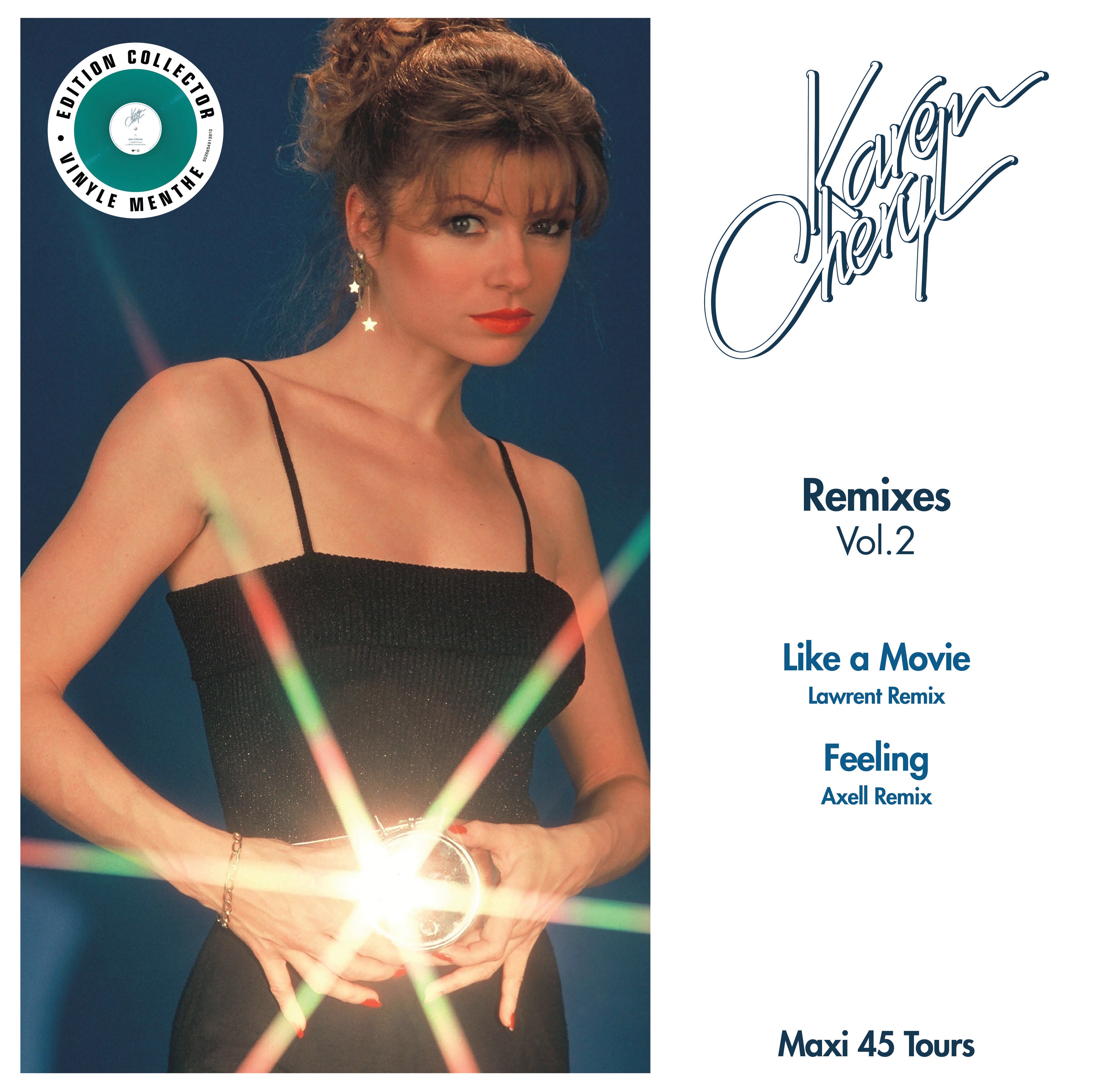 REMIXES VOL. 2 - Back Cover